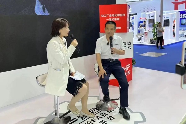 深圳工業(yè)展百花爭艷哪家強(qiáng)？